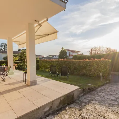 Bardolinolungolago Di Garda • Piscina • Parking 公寓 巴多利诺