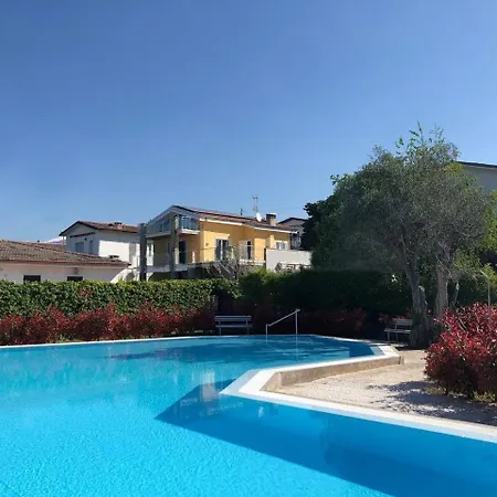 公寓 Bardolinolungolago Di Garda • Piscina • Parking 巴多利诺